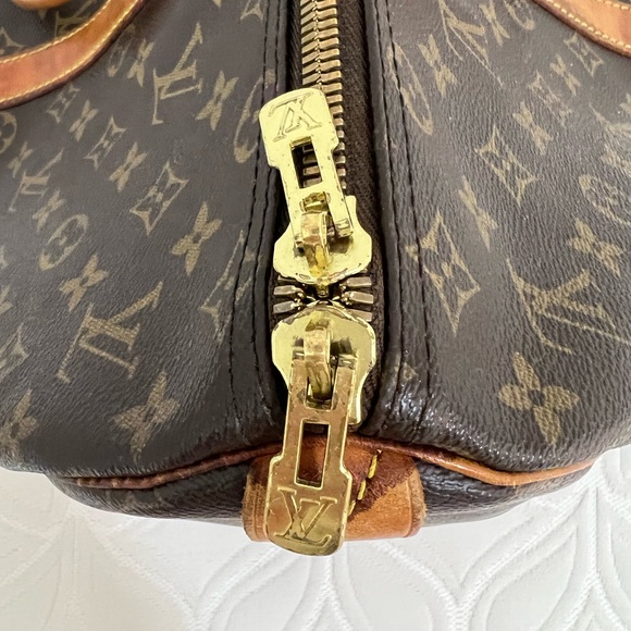 Vintage Louis Vuitton Keepall 45 monogram - Picture 15 of 16